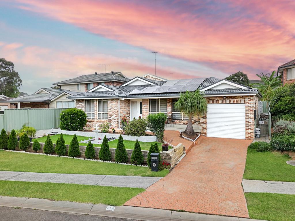 21a Marina Cres, Cecil Hills, NSW 2171