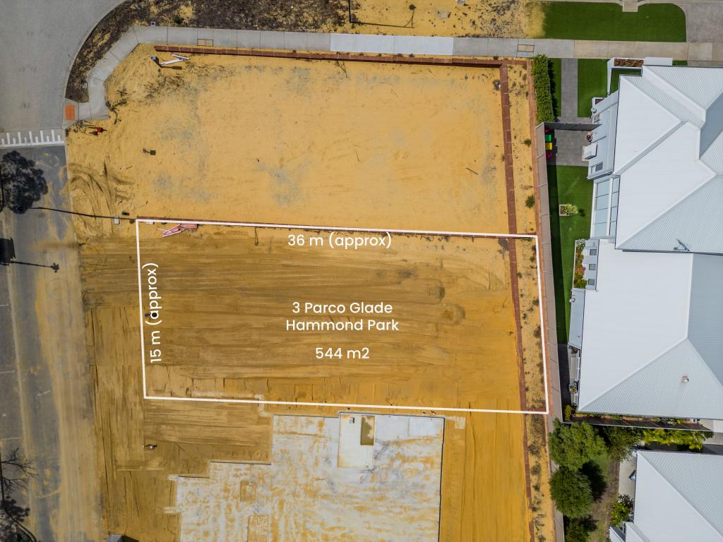 3 Parco Gld, Hammond Park, WA 6164