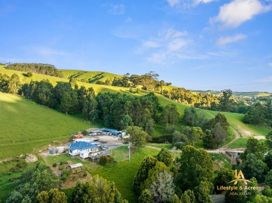 1720 WILD DOG VALLEY RD, STRZELECKI, VIC 3950