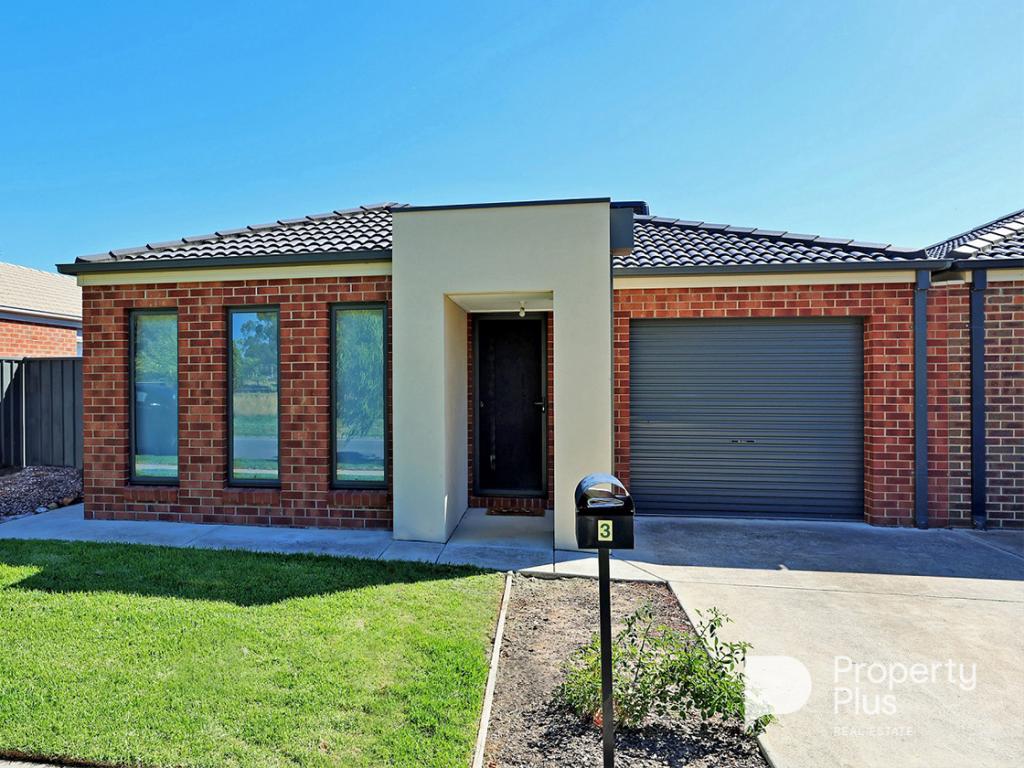 3 Rivergum Ct, North Bendigo, VIC 3550