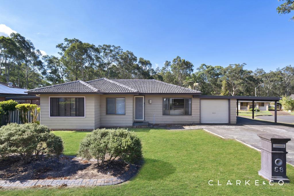 58 Evelyn Cres, Thornton, NSW 2322