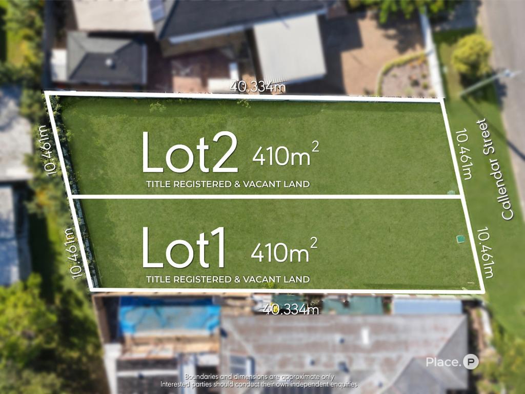 32 & 32a Callendar St, Sunnybank Hills, QLD 4109
