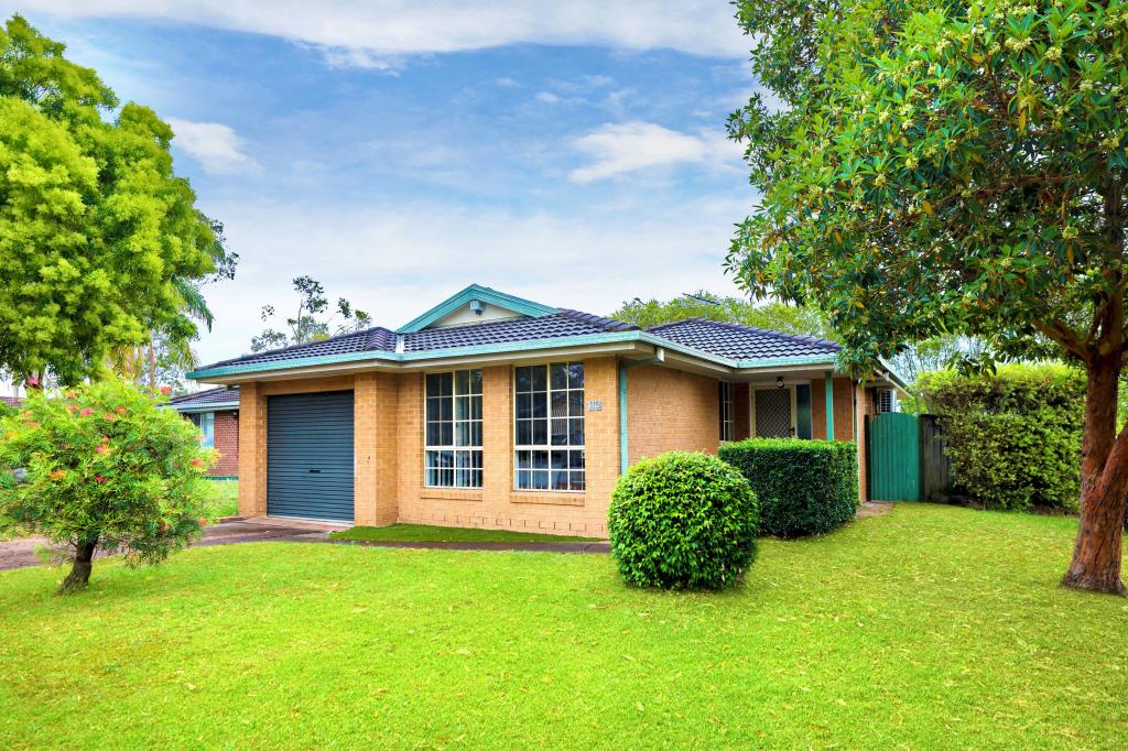 15 BELLWOOD CL, WERRINGTON, NSW 2747