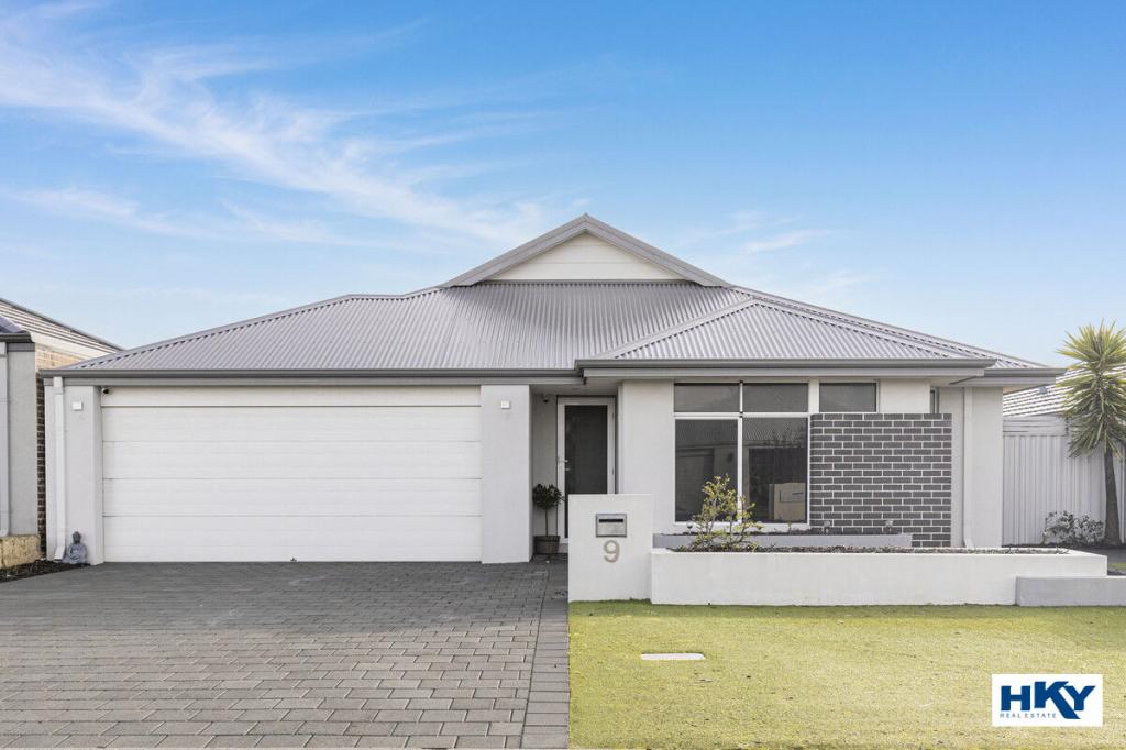 9 Waterhouse St, Brabham, WA 6055