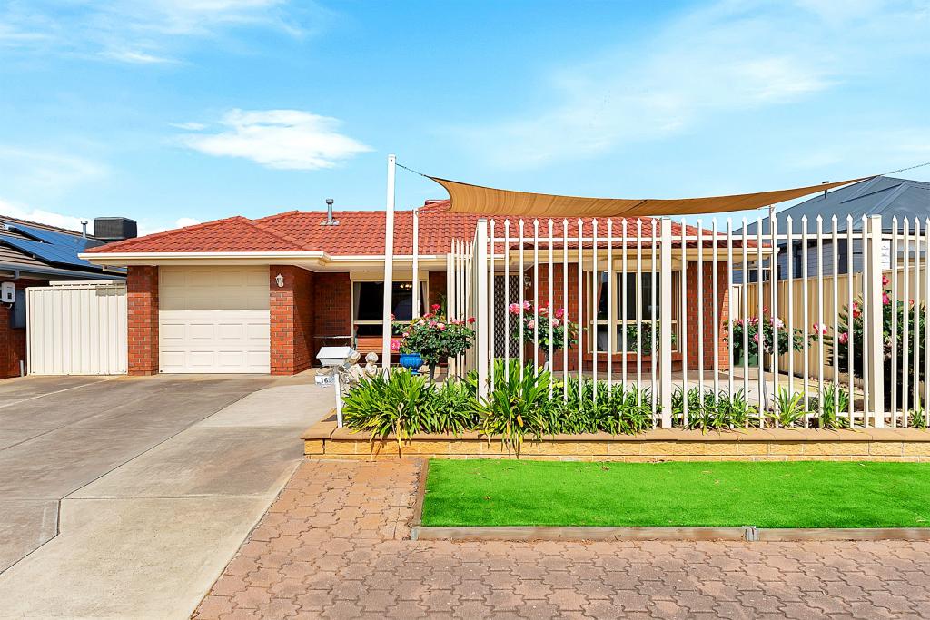 16 New Hampshire Dr, Parafield Gardens, SA 5107