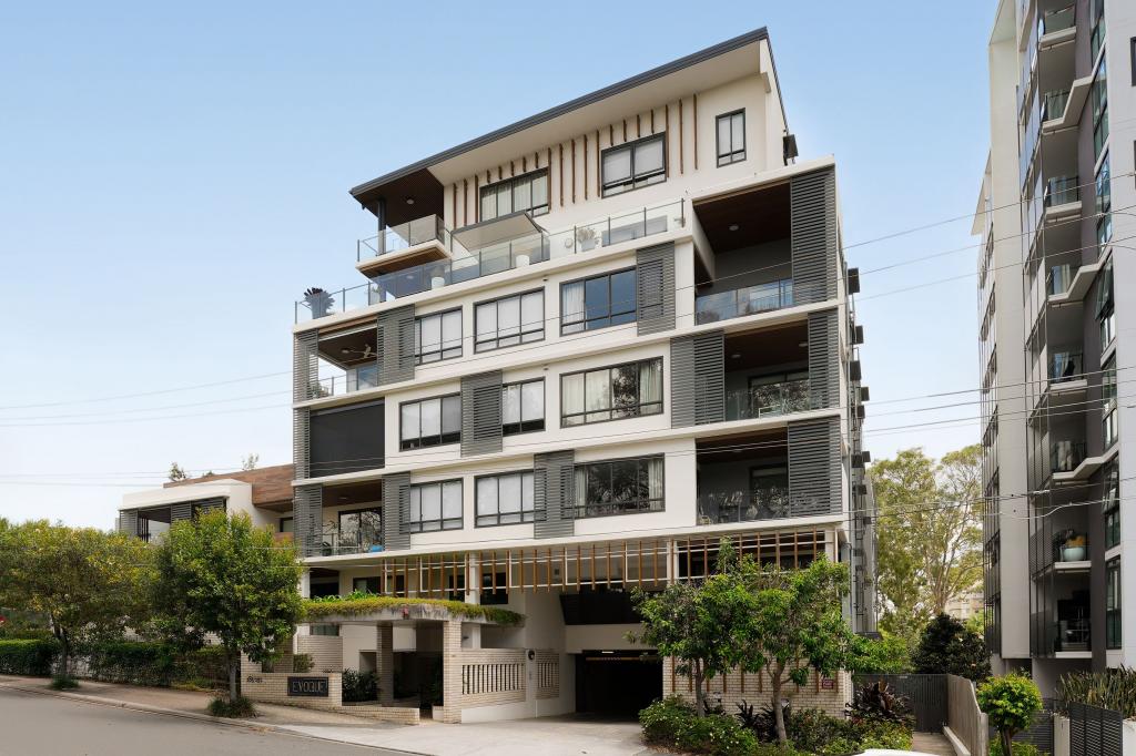 409/191 CLARENCE RD, INDOOROOPILLY, QLD 4068