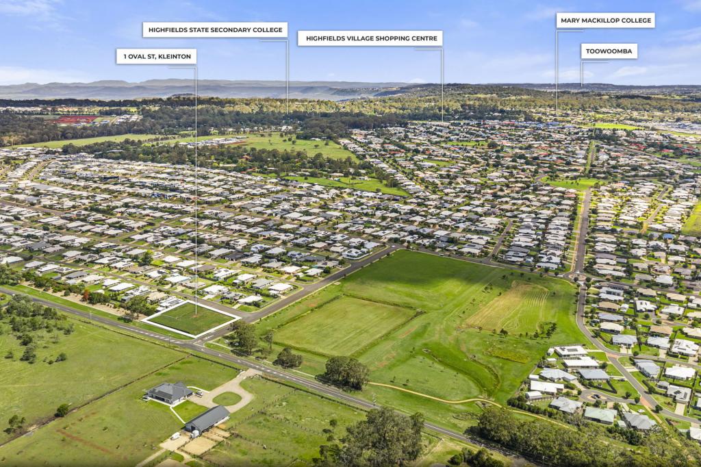 60 Bennett St, Kleinton, QLD 4352