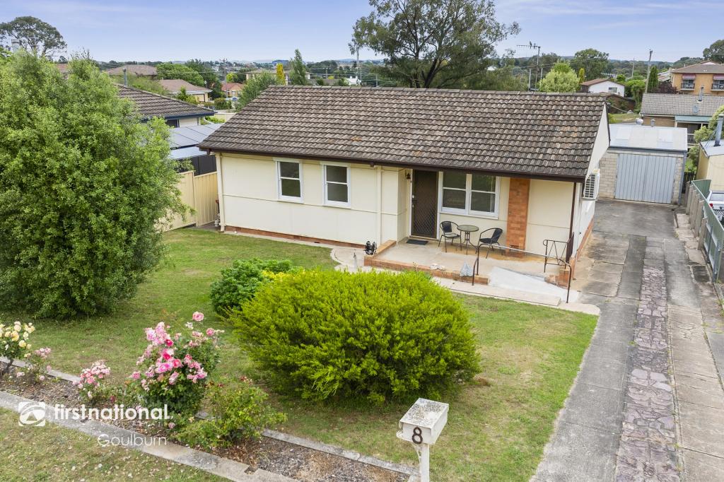 8 Nichols St, Goulburn, NSW 2580