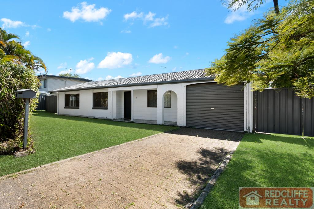 21 Mcpherson St, Kippa-Ring, QLD 4021