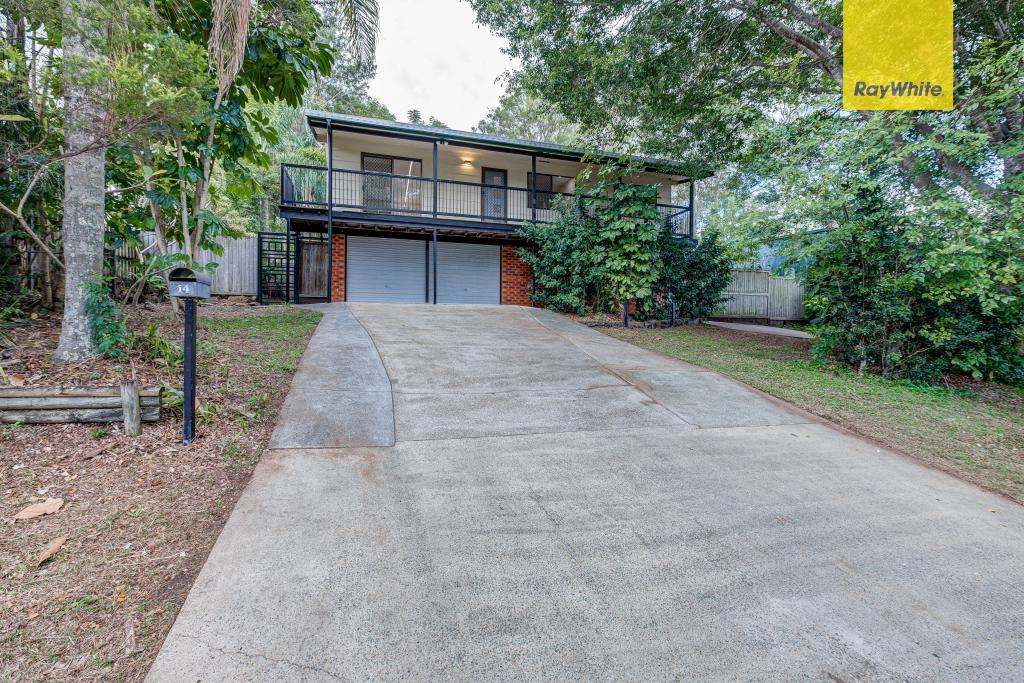 14 ANTARES AVE, KINGSTON, QLD 4114
