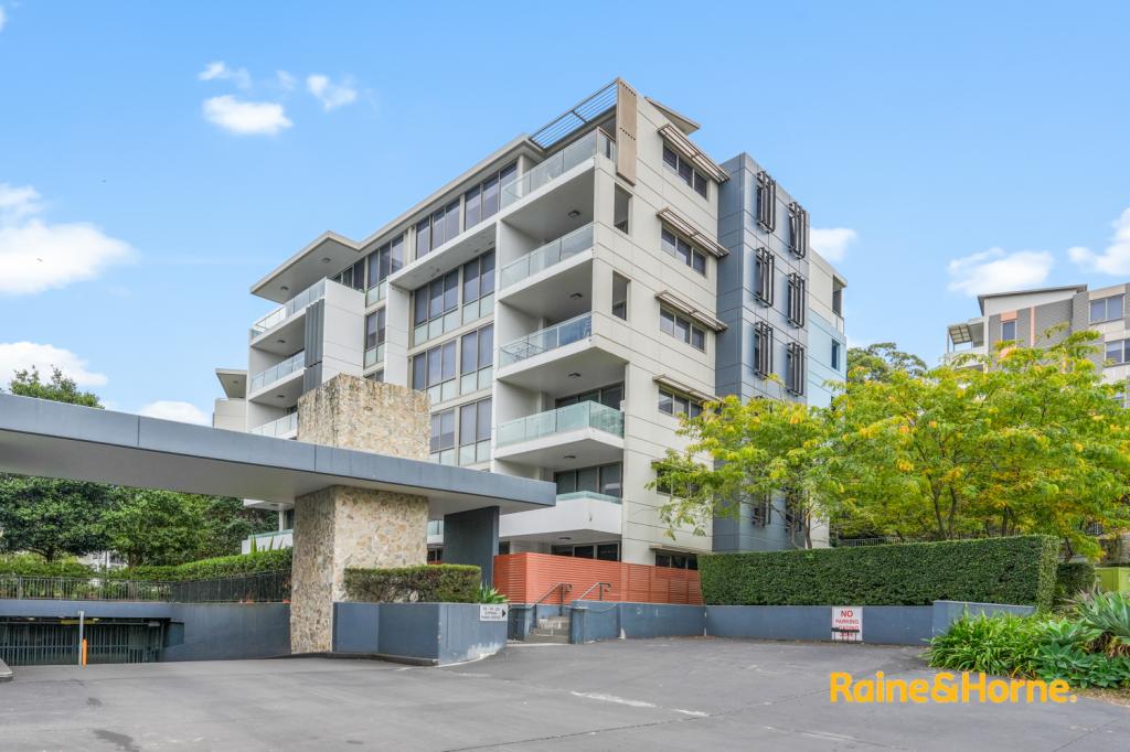 318/18-20 Epping Park Dr, Epping, NSW 2121