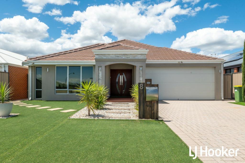 8 Riviera Turn, Piara Waters, WA 6112