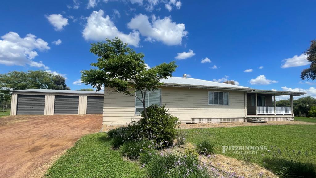 57 Summer Ave, Dalby, QLD 4405