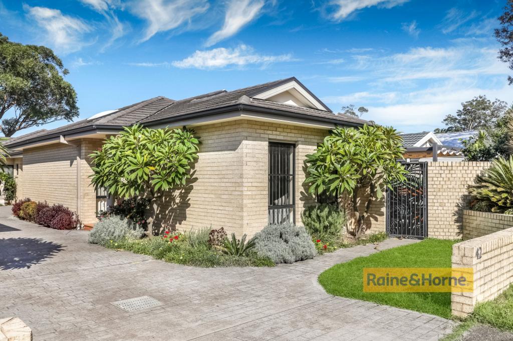 3/40-42 Burrawang St, Ettalong Beach, NSW 2257