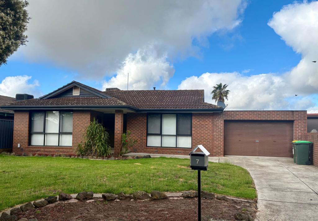 7 Aberdeen Ct, Epping, VIC 3076
