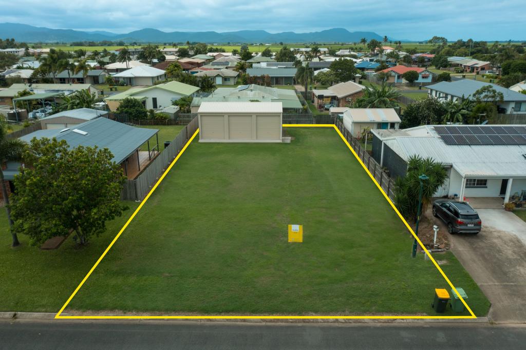 29 Hansen Dr, Proserpine, QLD 4800