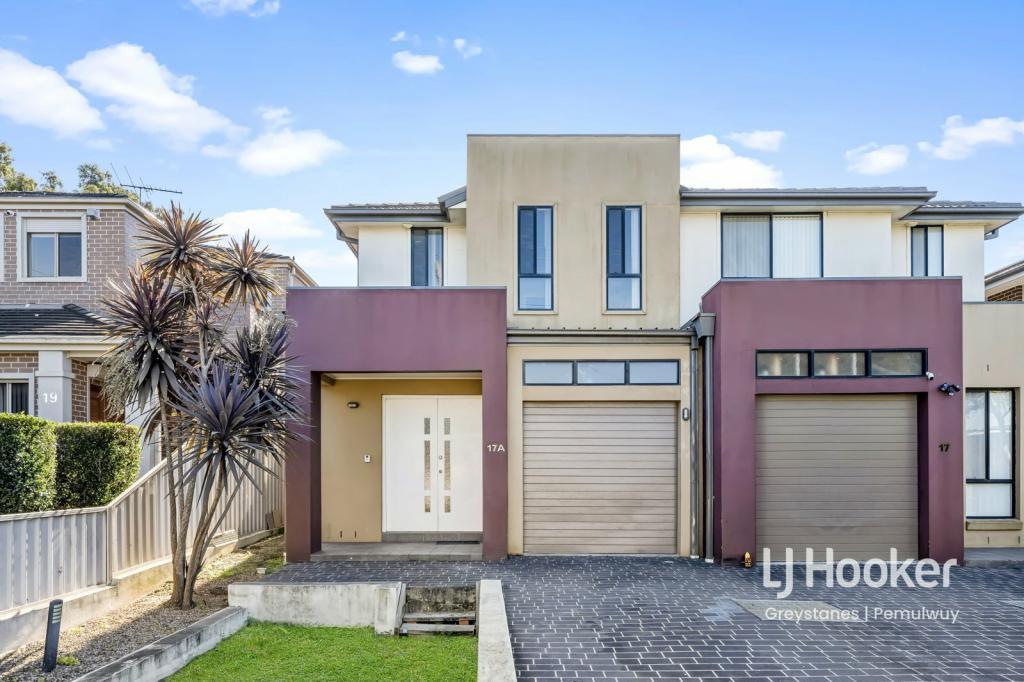 17A SPRINGDALE RD, WENTWORTHVILLE, NSW 2145