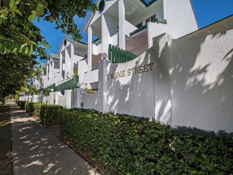 3/7 Minnie St, Cairns City, QLD 4870