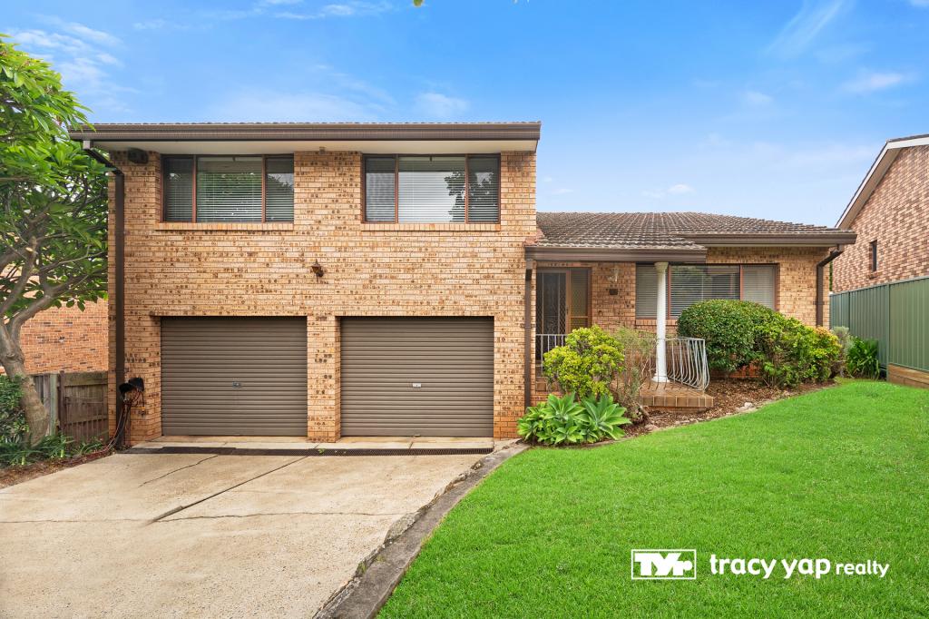 18 Keiley St, Marsfield, NSW 2122