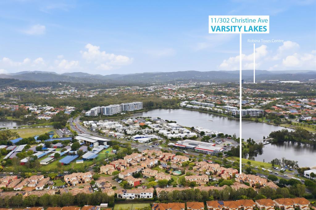 11/302 Christine Ave, Varsity Lakes, QLD 4227