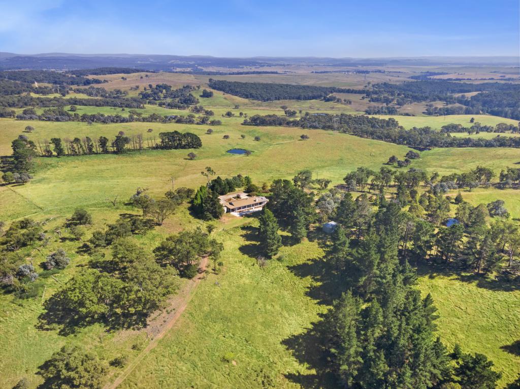 1238 Canyonleigh Rd, Brayton, NSW 2579