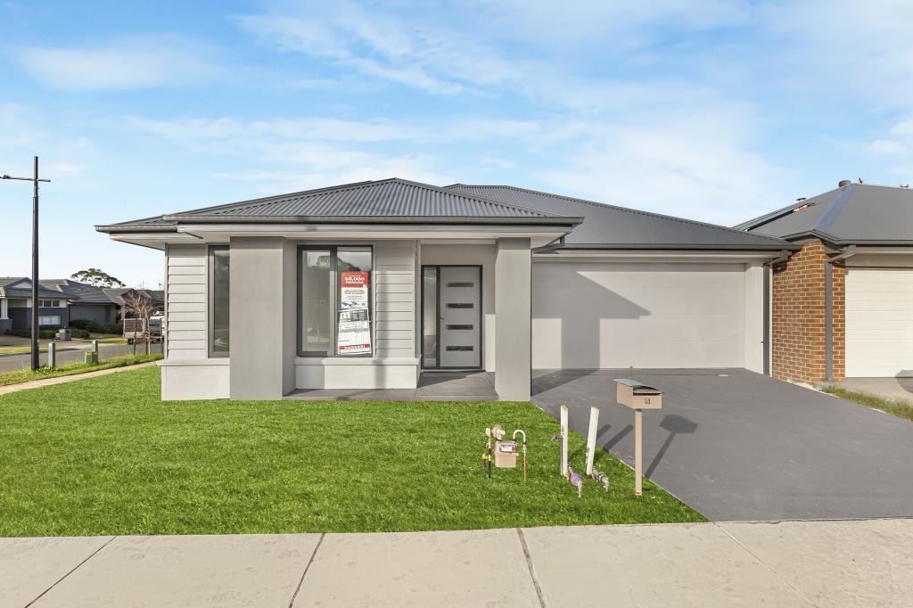 14 Crestview St, Charlemont, VIC 3217
