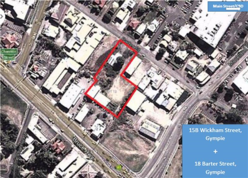 15b Wickham St, Gympie, QLD 4570