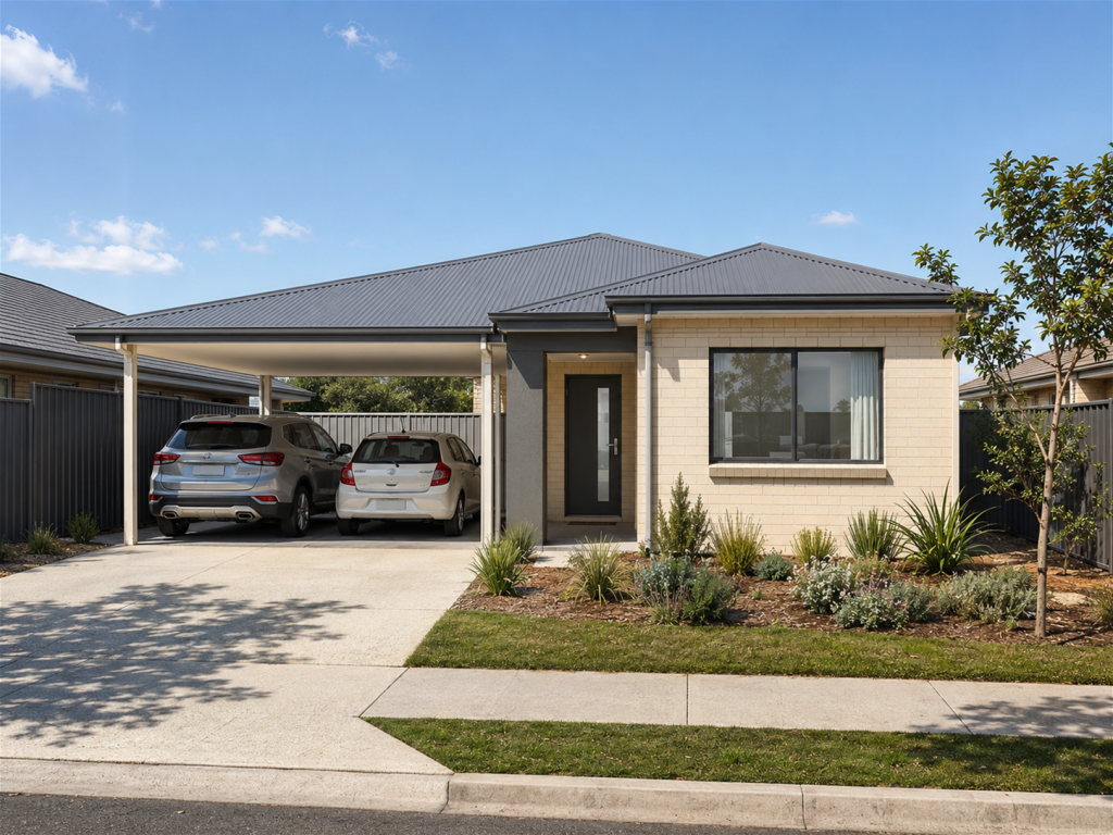Skyline Bvd, Whitby, WA 6123