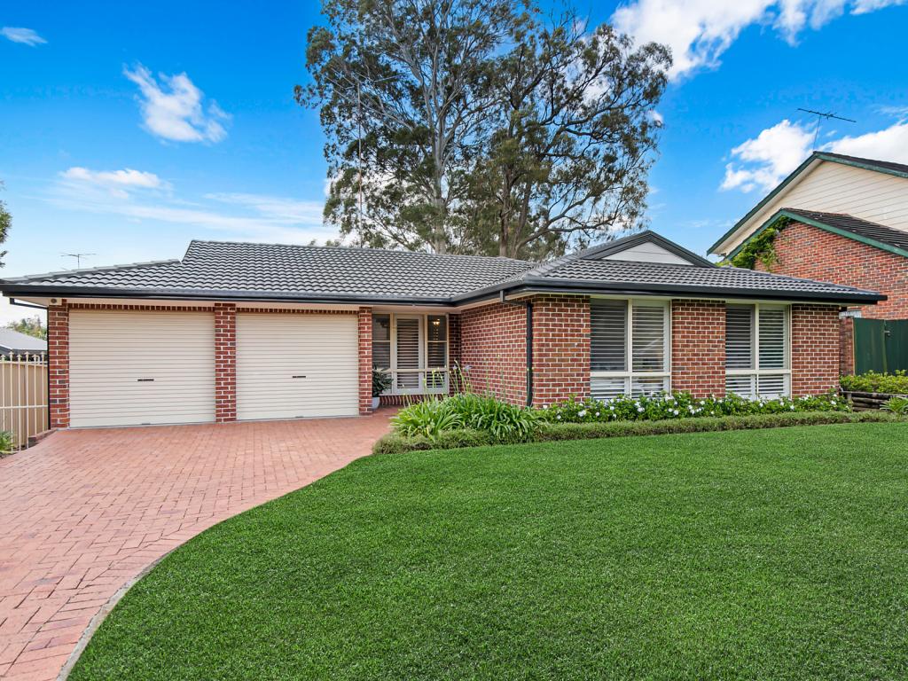 3 Alamar Cres, Quakers Hill, NSW 2763