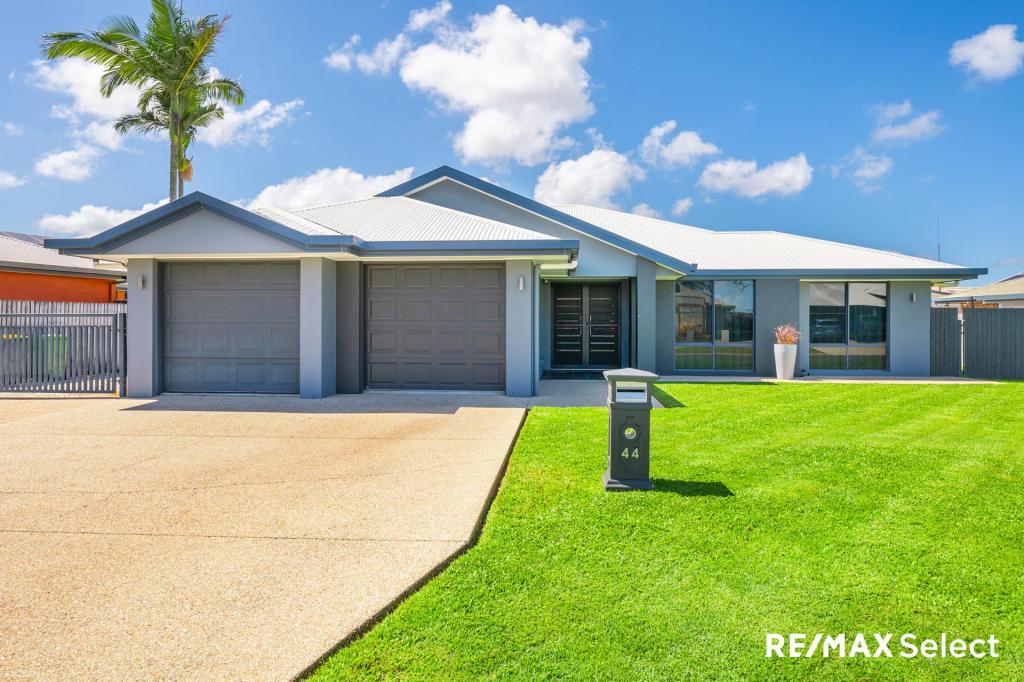 44 VICTOR AVE, GLENELLA, QLD 4740