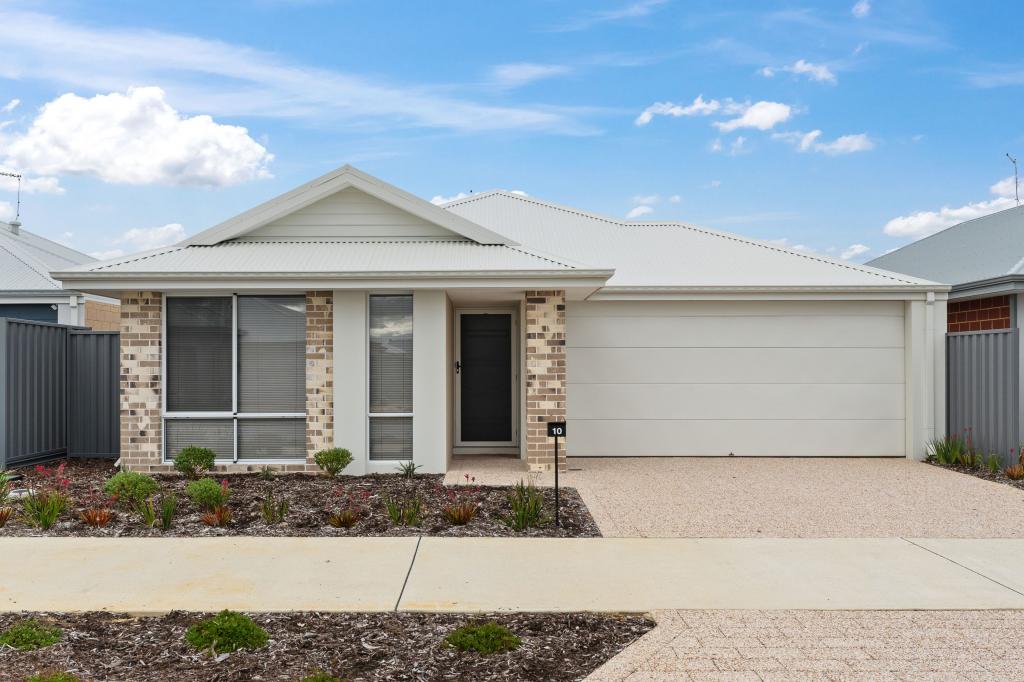 10 WILLIAMSTOWN DR, BALDIVIS, WA 6171
