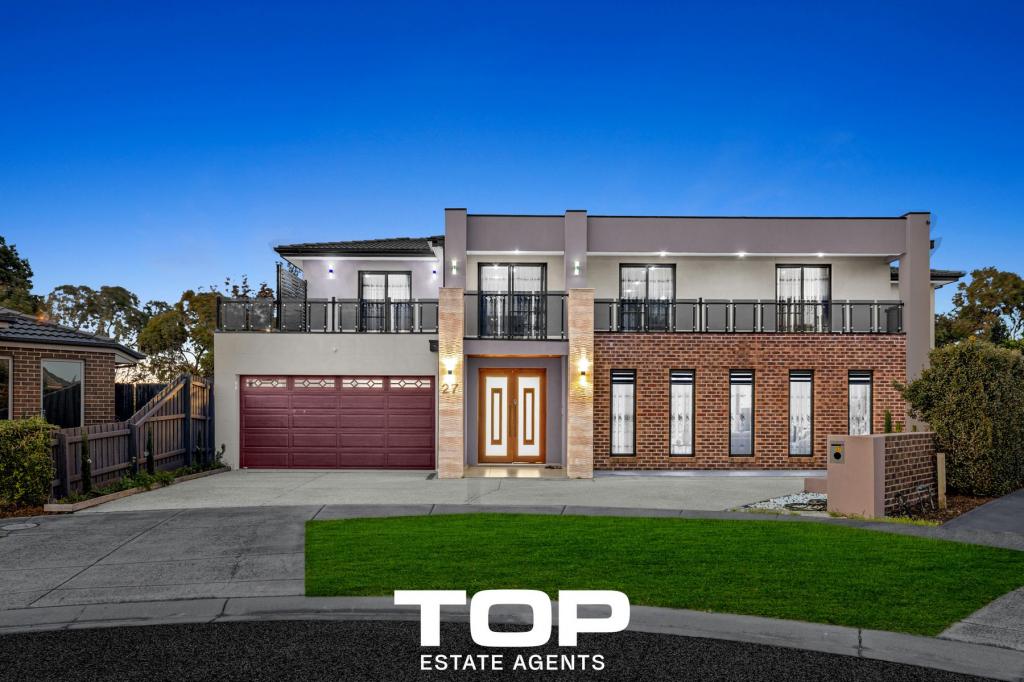 27 Epsilon Way, Lynbrook, VIC 3975