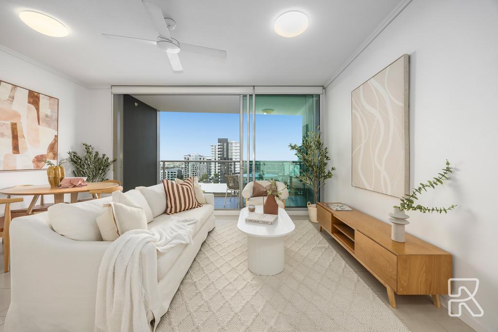 21105/8 Hercules St, Hamilton, QLD 4007