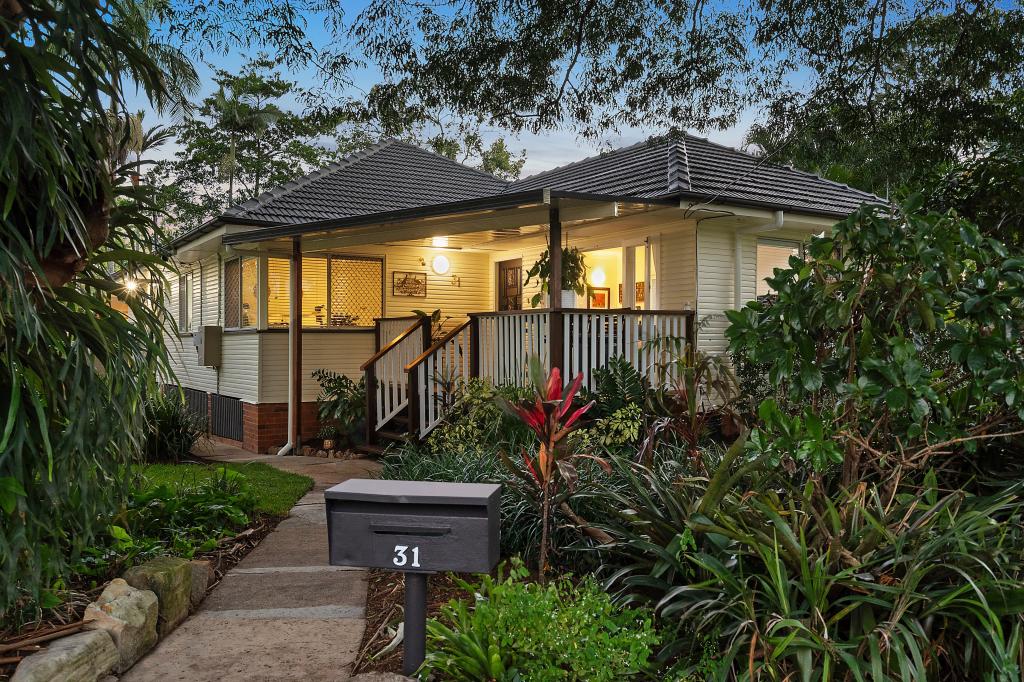 31 Glenwood St, Chelmer, QLD 4068