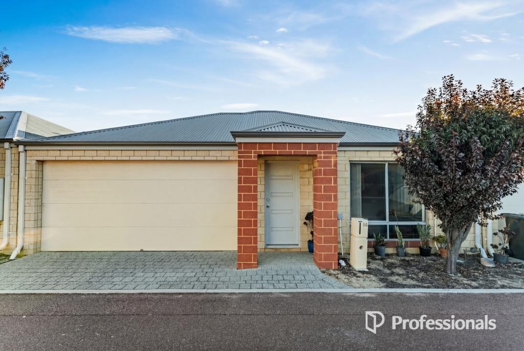 14 Yarran St, Armadale, WA 6112