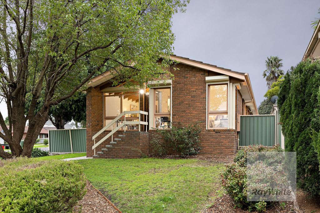 1 Wright Ct, Mill Park, VIC 3082