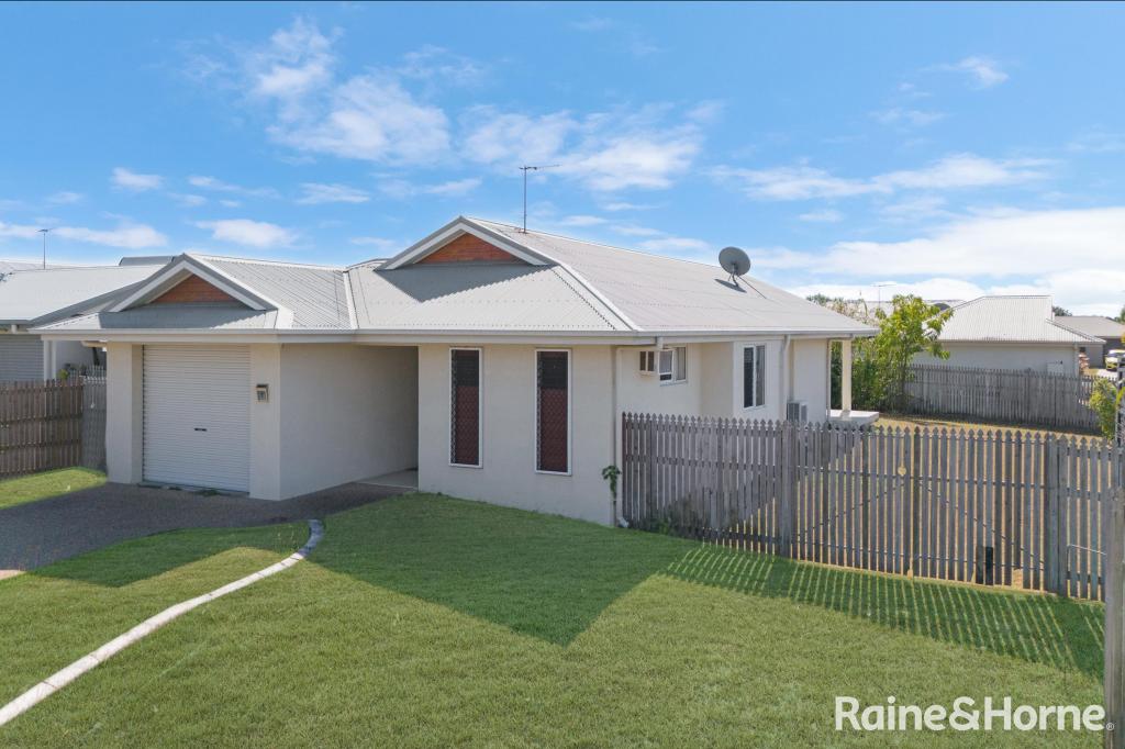 3 Lashmar Cres, Deeragun, QLD 4818