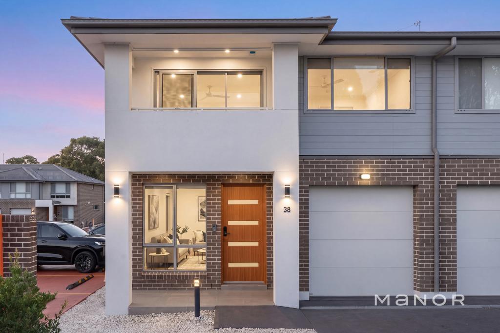 38 Wilson Rd, Acacia Gardens, NSW 2763