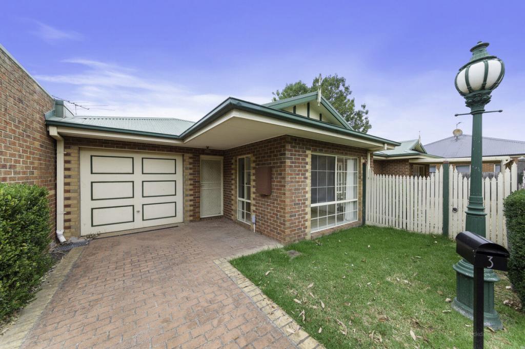 3 Exell Mews, Berwick, VIC 3806