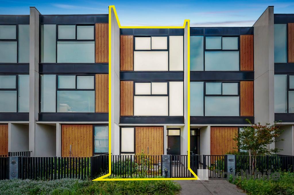 3/7 Hornsby St, Dandenong, VIC 3175