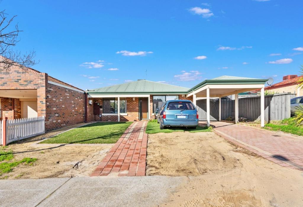 15 Trigger Plant Ave, Ellenbrook, WA 6069
