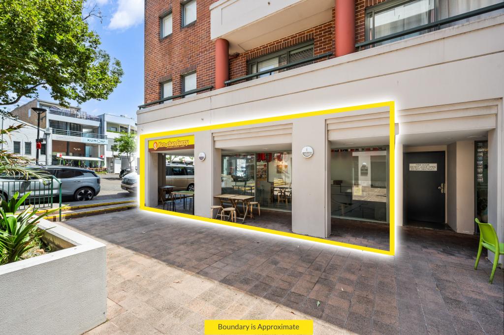 Shop 4/4-8 Waters Rd, Neutral Bay, NSW 2089