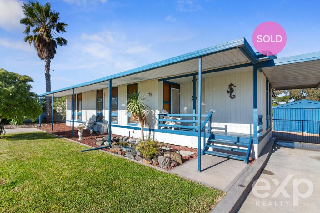 4 Uffindell St, Port Hughes, SA 5558