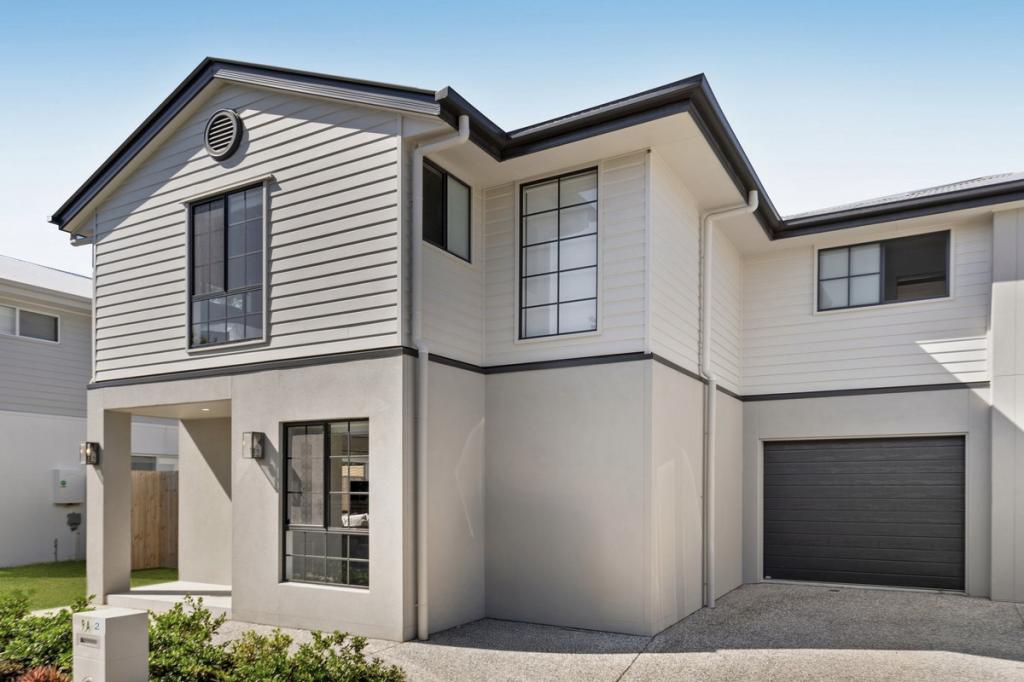 2/9A RACHOW ST, THORNLANDS, QLD 4164