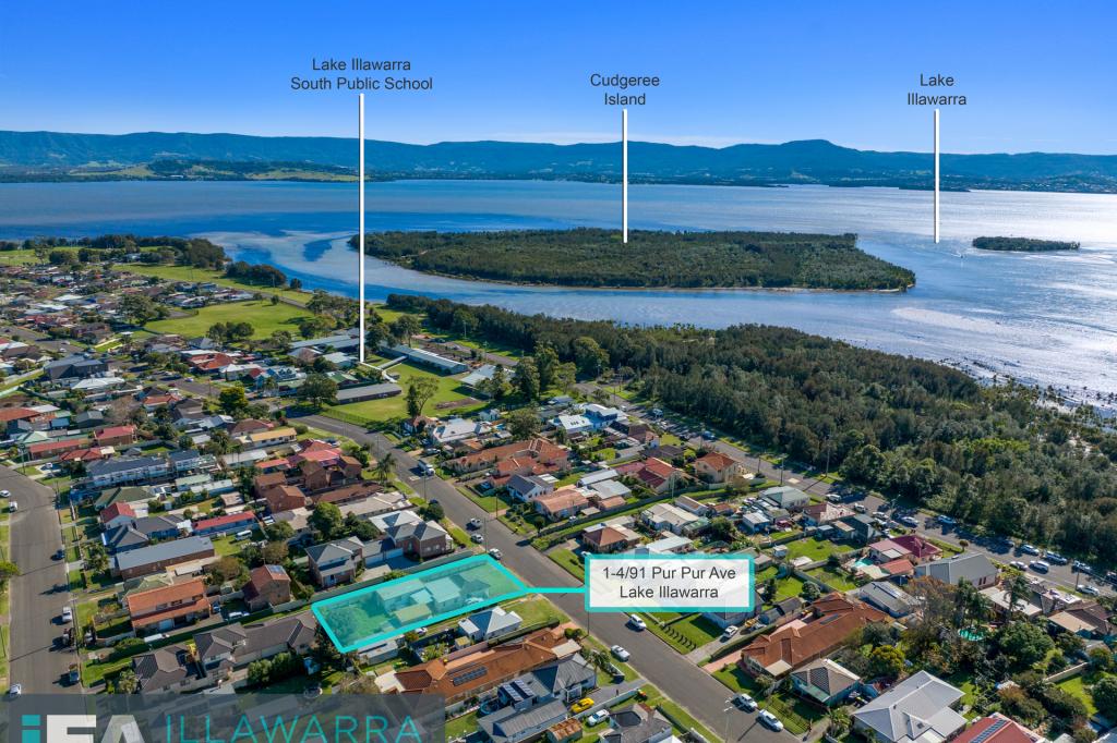 91 PUR PUR AVE, LAKE ILLAWARRA, NSW 2528