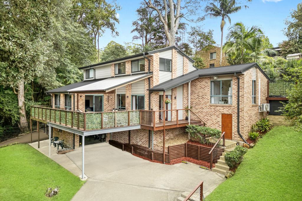 14 Railway Cres, Lisarow, NSW 2250