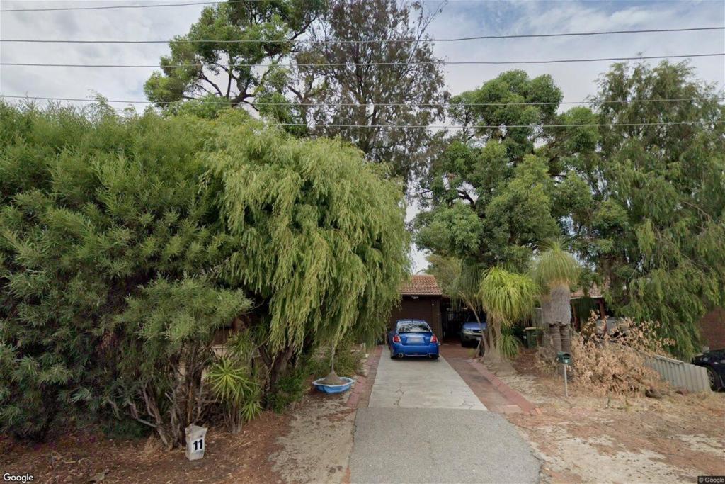 11 Diosma Way, Forrestfield, WA 6058