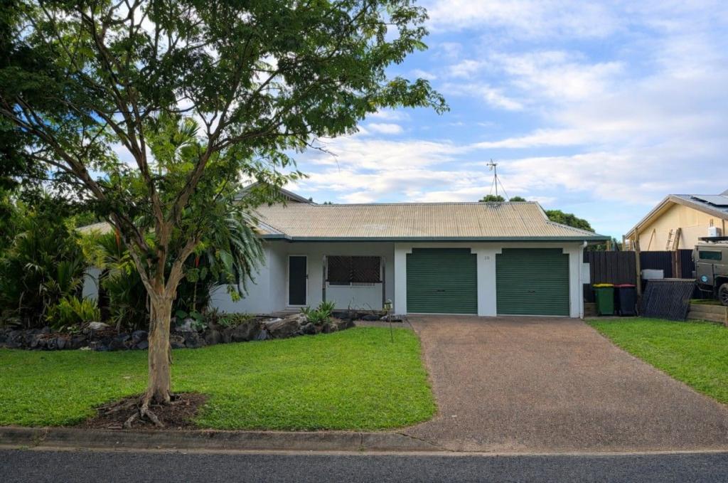 20 Warncke Cl, Gordonvale, QLD 4865