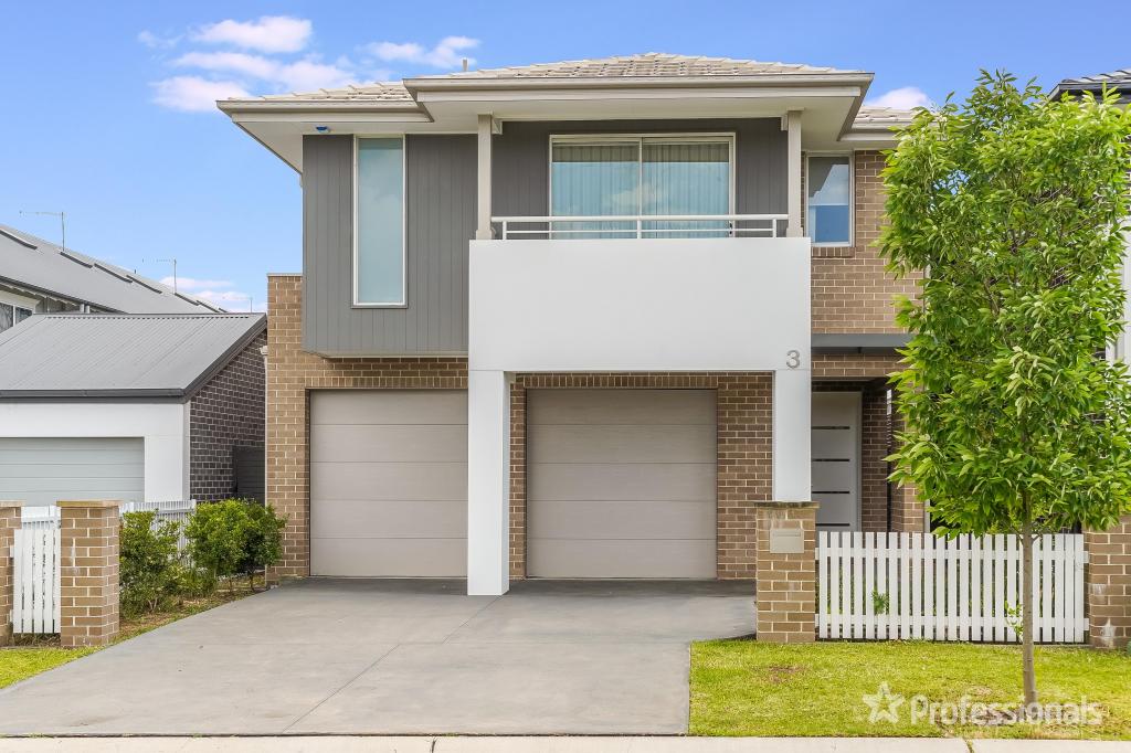 3 Vines Way, Catherine Field, NSW 2557