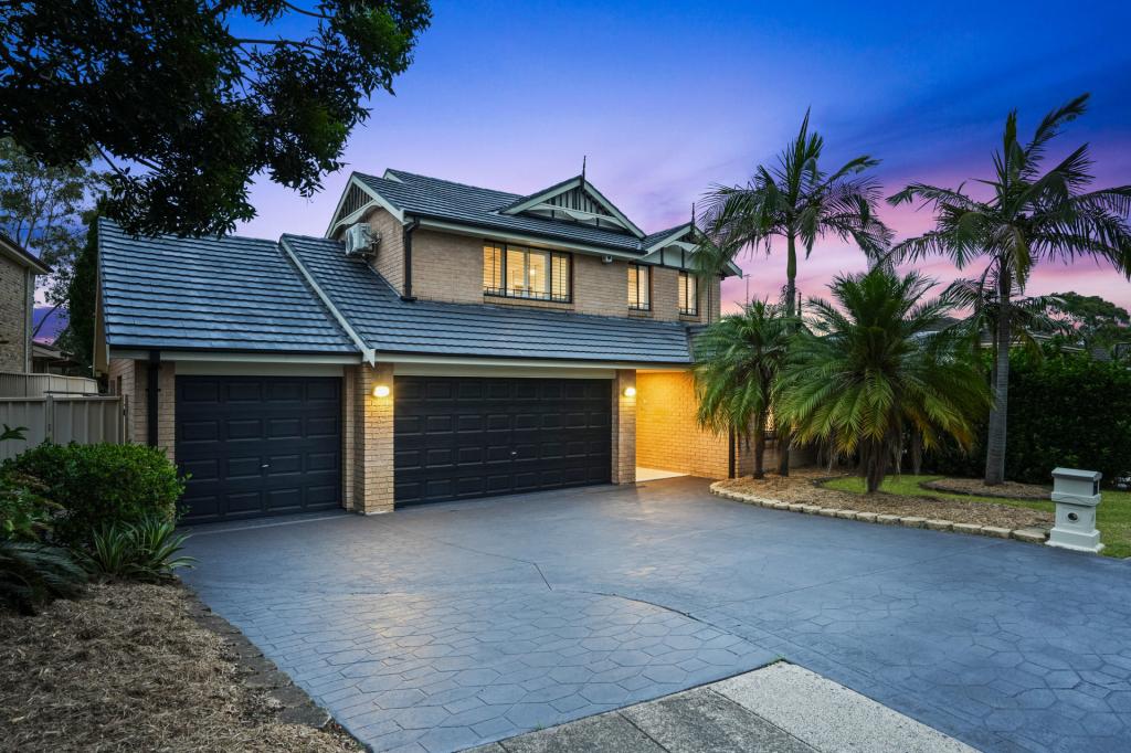 14 Perfection Ave, Stanhope Gardens, NSW 2768